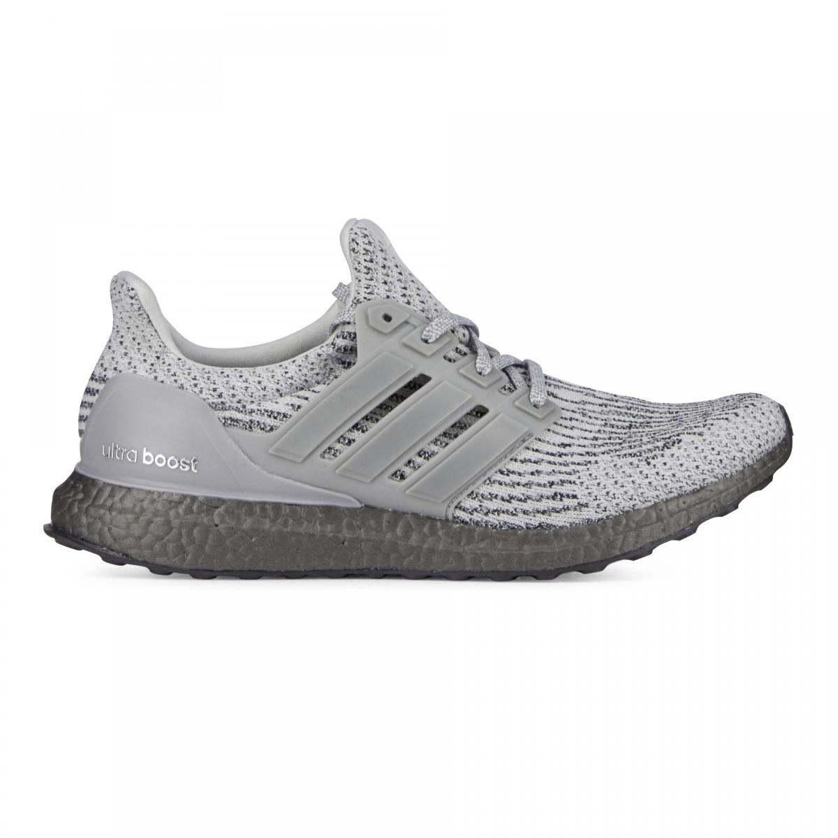 ultra boost Gris homme