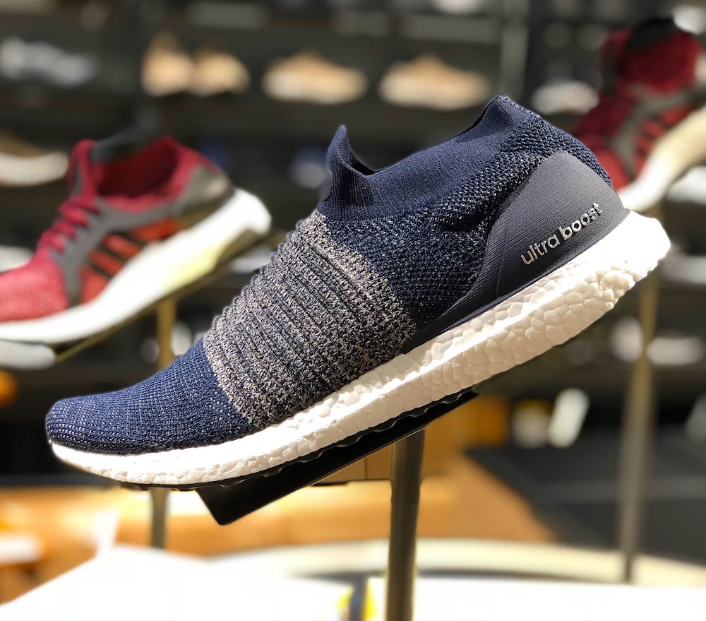 adidas ultra boost laceless review