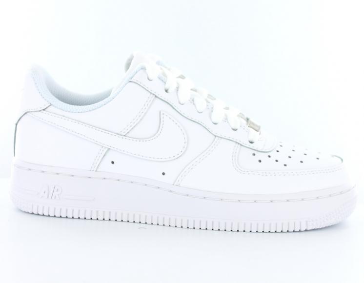 air force one blanche solde 1378cc