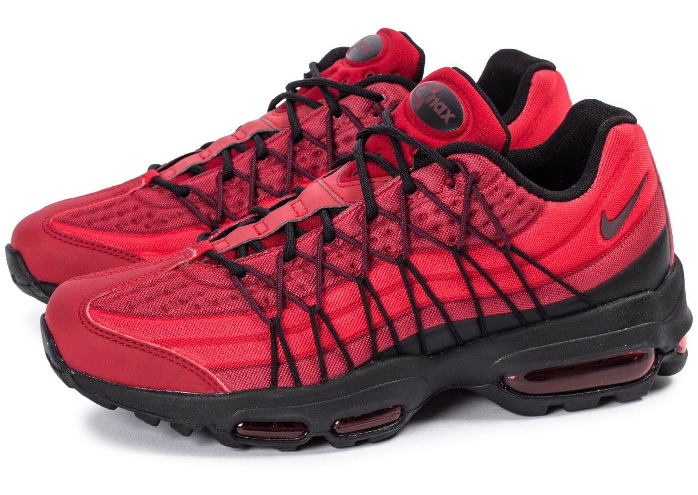 nike air max 95 rouge et noir - (categoryid=1) - Cheap price - Up ...
