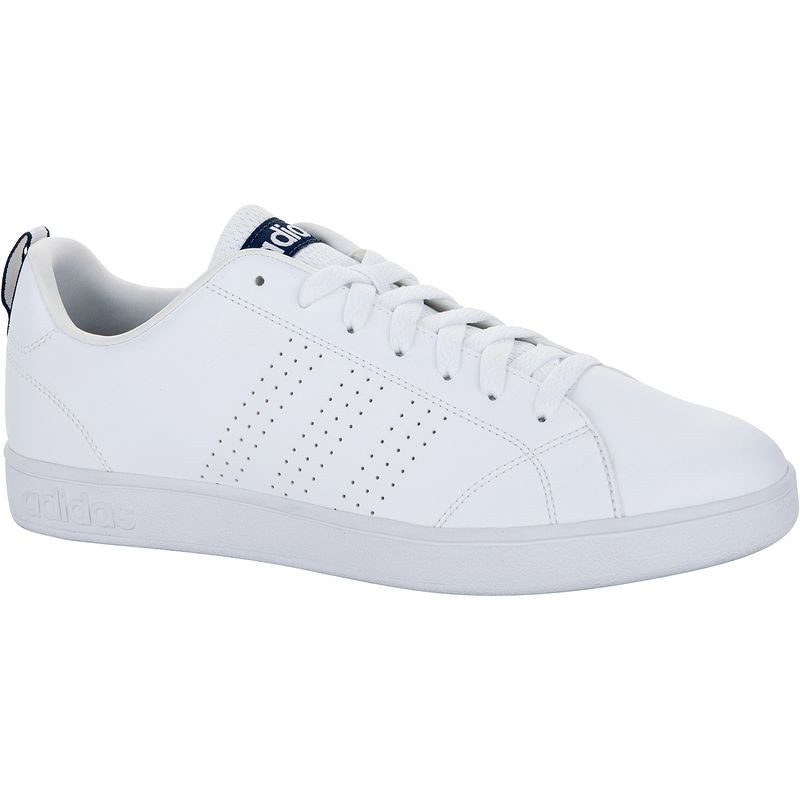 adidas neo blanche homme